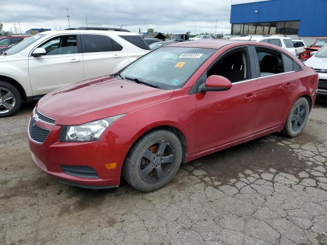 CHEVROLET CRUZE 2014 1g1pc5sb2e7313219