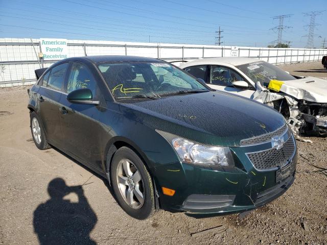 CHEVROLET CRUZE LT 2014 1g1pc5sb2e7313298