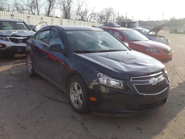 CHEVROLET CRUZE LT 2014 1g1pc5sb2e7313690