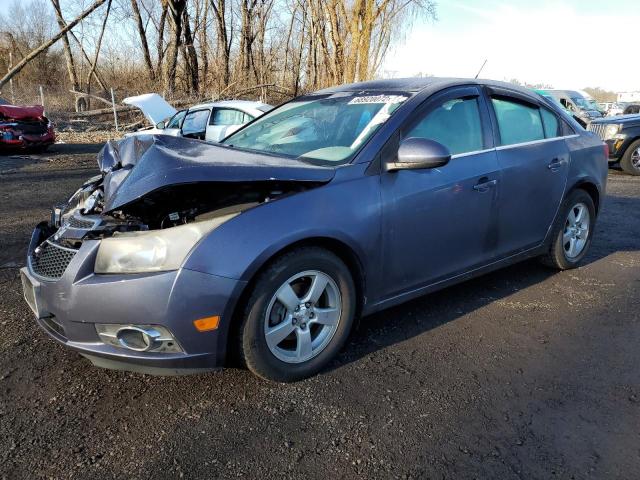 CHEVROLET CRUZE LT 2014 1g1pc5sb2e7313706