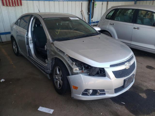 CHEVROLET CRUZE LT 2014 1g1pc5sb2e7313818