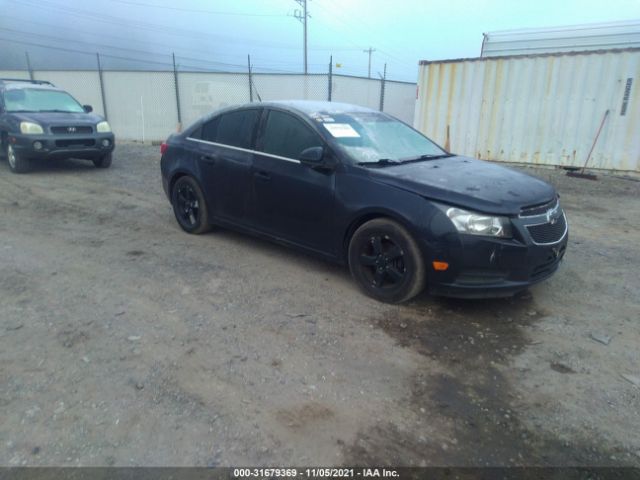 CHEVROLET CRUZE 2014 1g1pc5sb2e7314533