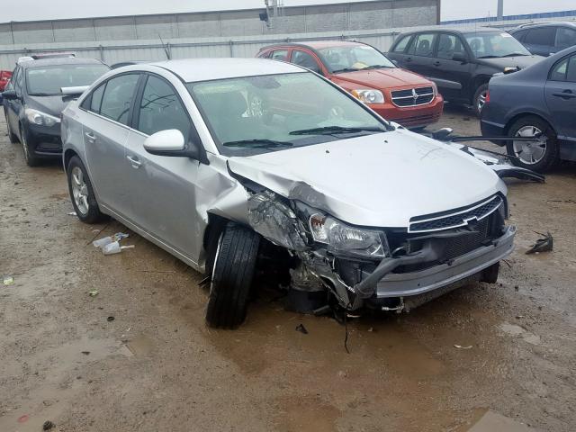 CHEVROLET CRUZE LT 2014 1g1pc5sb2e7316377