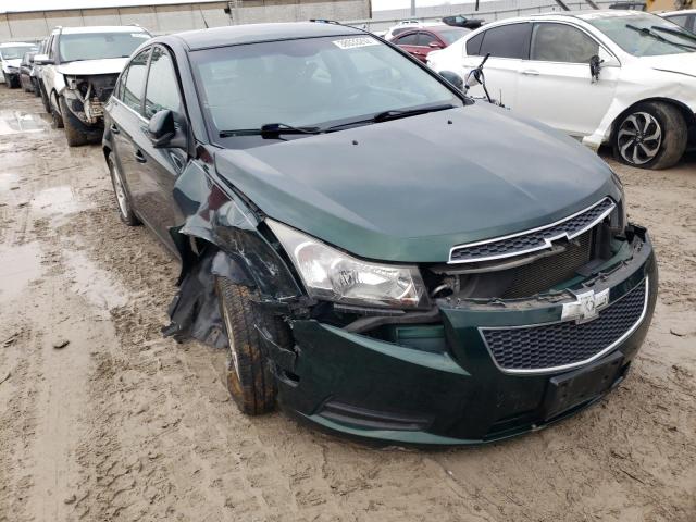 CHEVROLET CRUZE LT 2014 1g1pc5sb2e7316587