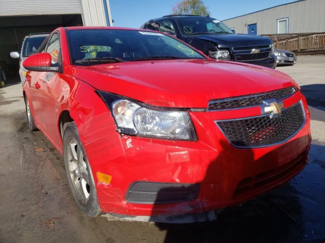 CHEVROLET CRUZE LT 2014 1g1pc5sb2e7316749