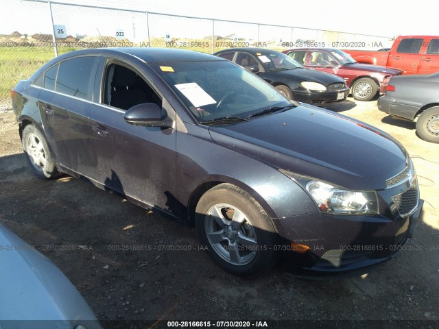 CHEVROLET CRUZE 2014 1g1pc5sb2e7317092