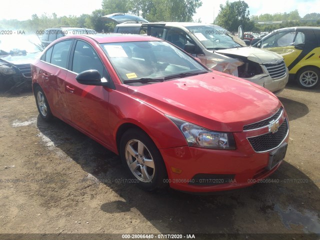 CHEVROLET CRUZE 2014 1g1pc5sb2e7319120