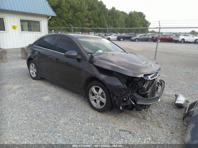 CHEVROLET CRUZE 2014 1g1pc5sb2e7319411