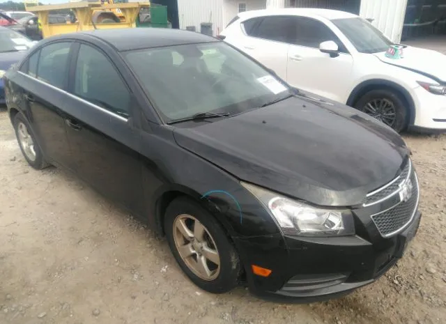 CHEVROLET CRUZE 2014 1g1pc5sb2e7319683