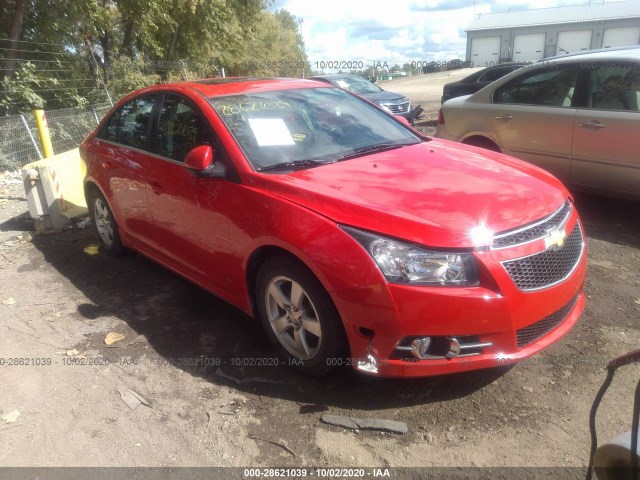 CHEVROLET CRUZE 2014 1g1pc5sb2e7319862