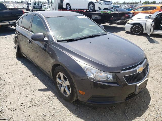 CHEVROLET CRUZE LT 2014 1g1pc5sb2e7320221