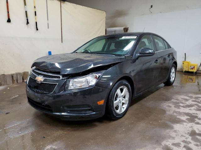 CHEVROLET CRUZE LT 2014 1g1pc5sb2e7320641