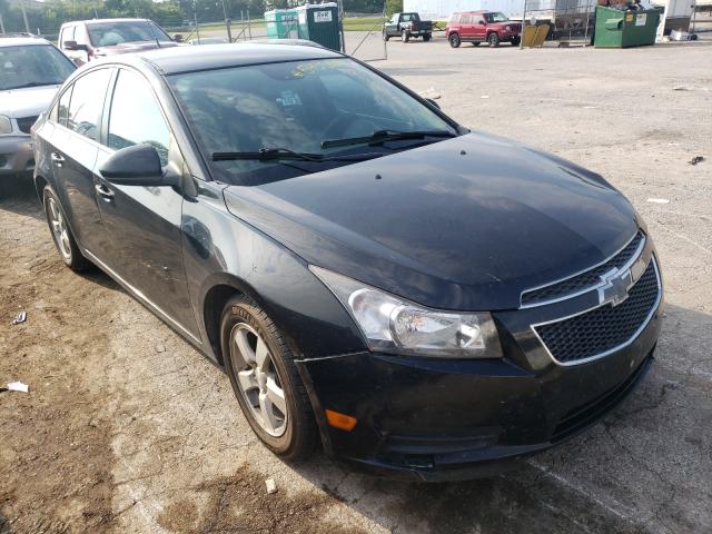 CHEVROLET CRUZE LT 2014 1g1pc5sb2e7322681