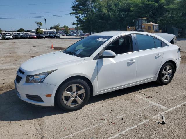 CHEVROLET CRUZE LT 2014 1g1pc5sb2e7323409