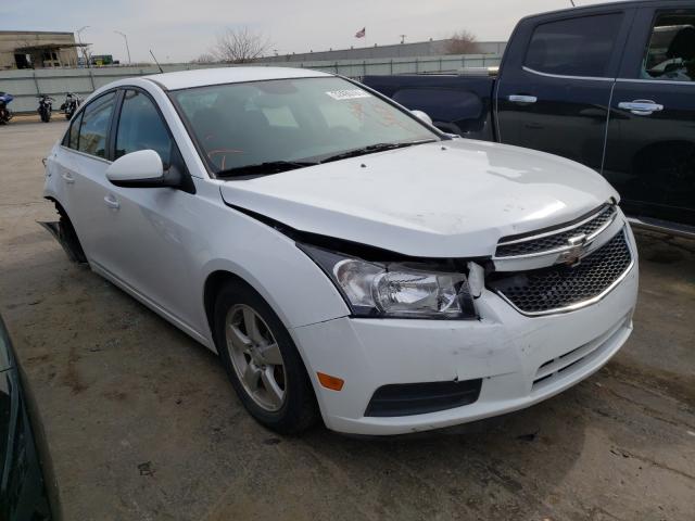 CHEVROLET CRUZE LT 2014 1g1pc5sb2e7327489