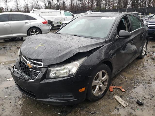 CHEVROLET CRUZE LT 2014 1g1pc5sb2e7329503