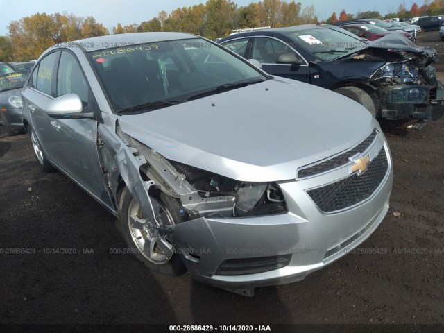 CHEVROLET CRUZE 2014 1g1pc5sb2e7329565