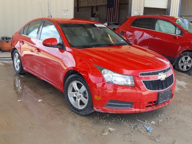 CHEVROLET CRUZE LT 2014 1g1pc5sb2e7329629