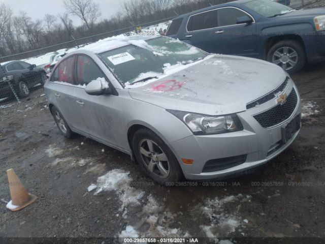 CHEVROLET CRUZE 2014 1g1pc5sb2e7330103