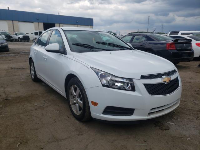 CHEVROLET CRUZE LT 2014 1g1pc5sb2e7331073