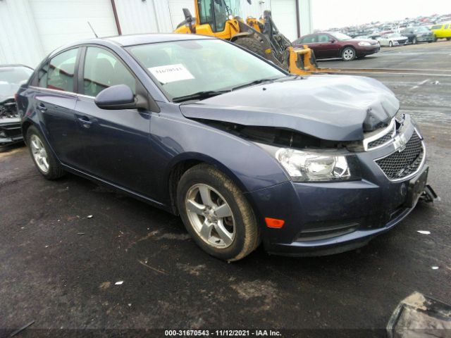 CHEVROLET CRUZE 2014 1g1pc5sb2e7331820