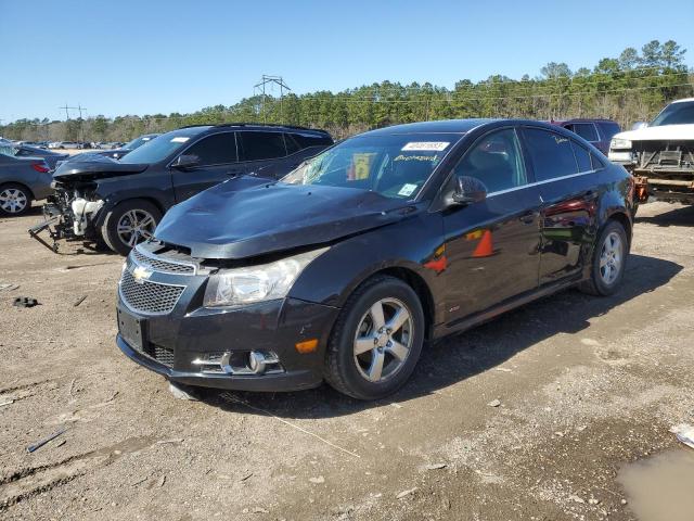 CHEVROLET CRUZE LT 2014 1g1pc5sb2e7334054