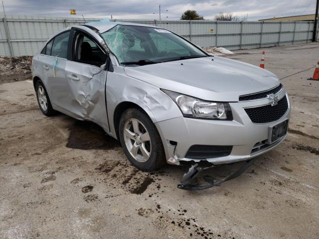 CHEVROLET CRUZE LT 2014 1g1pc5sb2e7336340