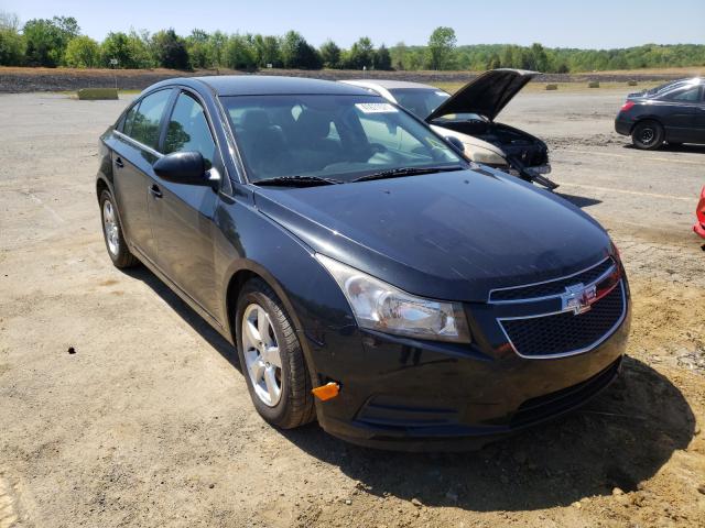 CHEVROLET CRUZE LT 2014 1g1pc5sb2e7339416