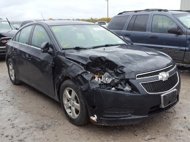 CHEVROLET CRUZE LT 2014 1g1pc5sb2e7340131