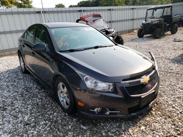 CHEVROLET CRUZE LT 2014 1g1pc5sb2e7341425