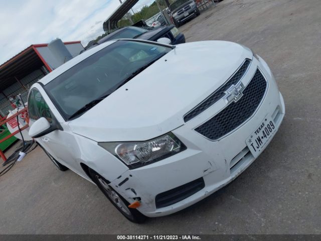 CHEVROLET CRUZE 2014 1g1pc5sb2e7342574