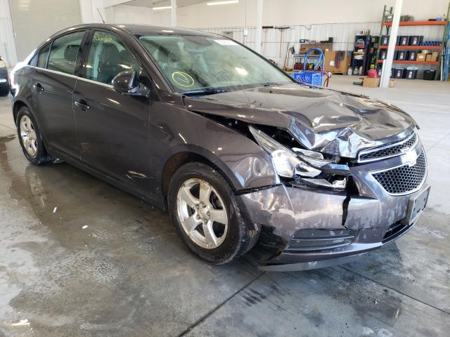 CHEVROLET CRUZE LT 2014 1g1pc5sb2e7342798