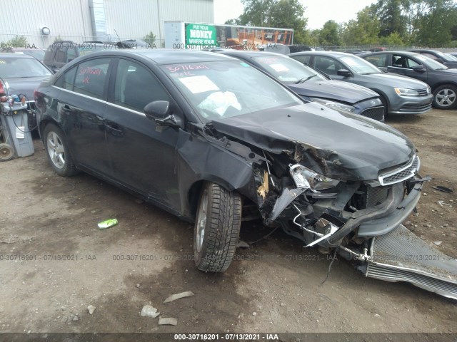 CHEVROLET CRUZE 2014 1g1pc5sb2e7342851