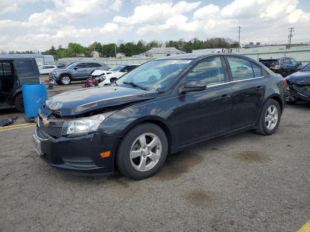 CHEVROLET CRUZE 2014 1g1pc5sb2e7343756