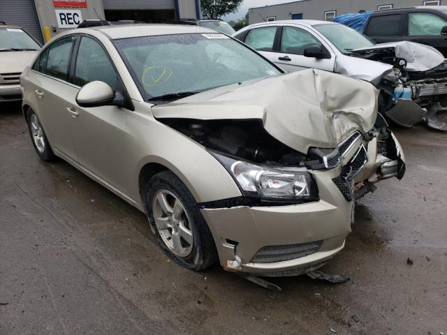 CHEVROLET CRUZE LT 2014 1g1pc5sb2e7344907