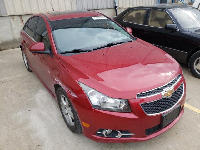 CHEVROLET CRUZE LT 2014 1g1pc5sb2e7345121