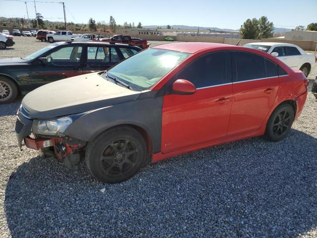 CHEVROLET CRUZE LT 2014 1g1pc5sb2e7347774