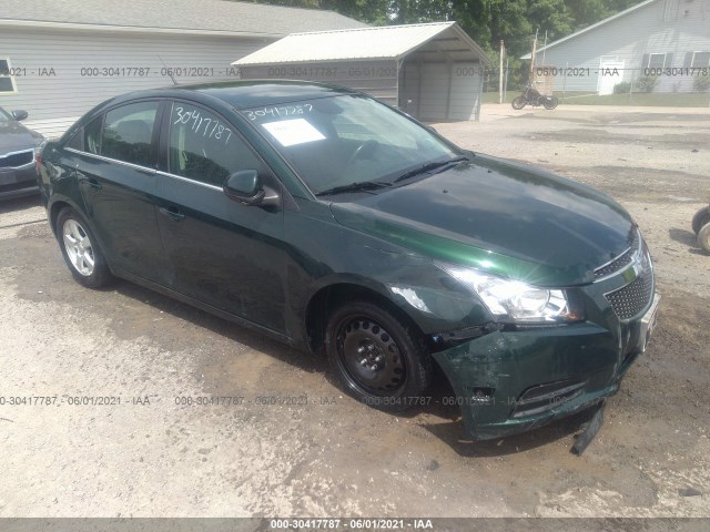 CHEVROLET CRUZE 2014 1g1pc5sb2e7348245