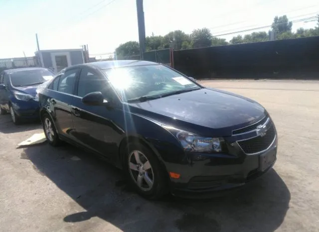 CHEVROLET CRUZE 2014 1g1pc5sb2e7348407