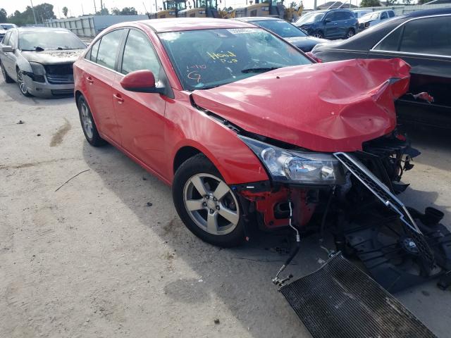 CHEVROLET CRUZE LT 2014 1g1pc5sb2e7349105