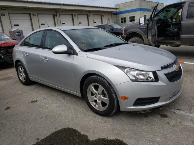 CHEVROLET CRUZE LT 2014 1g1pc5sb2e7349959