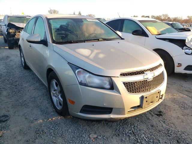 CHEVROLET CRUZE LT 2014 1g1pc5sb2e7349962