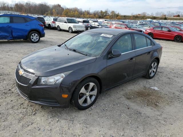 CHEVROLET CRUZE LT 2014 1g1pc5sb2e7350206