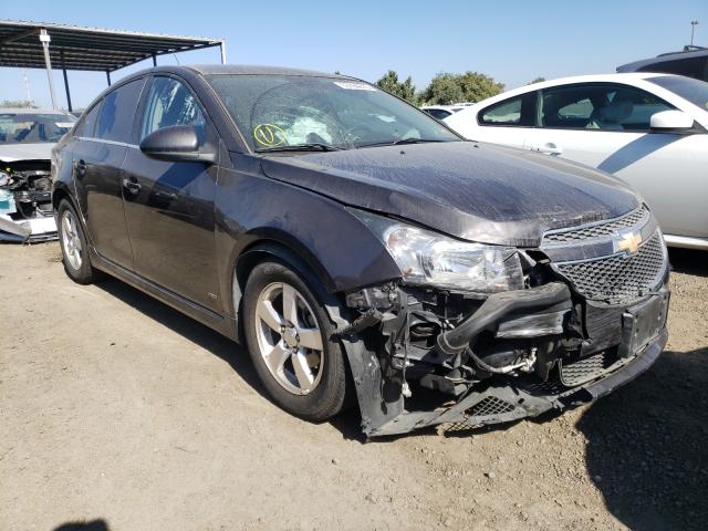 CHEVROLET CRUZE LT 2014 1g1pc5sb2e7350769