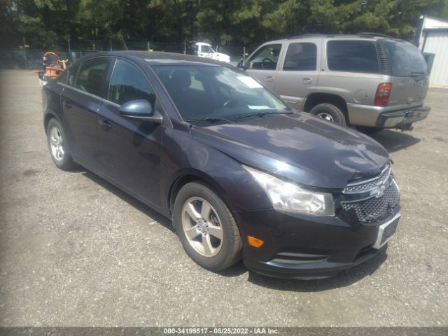 CHEVROLET CRUZE 2014 1g1pc5sb2e7351355