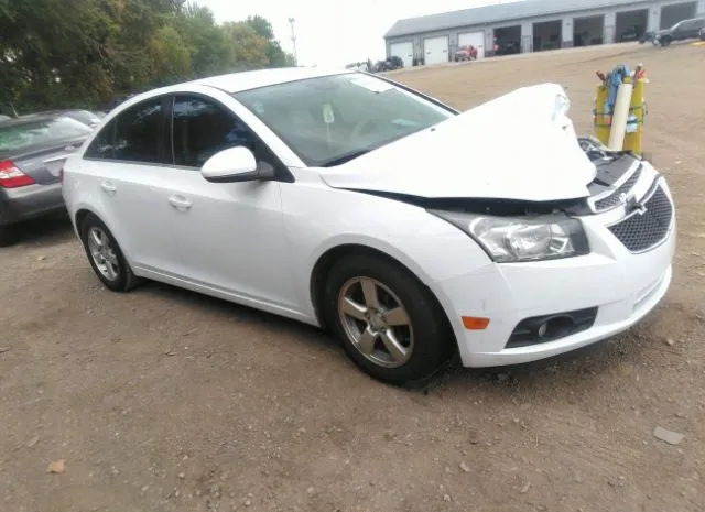 CHEVROLET CRUZE 2014 1g1pc5sb2e7351615