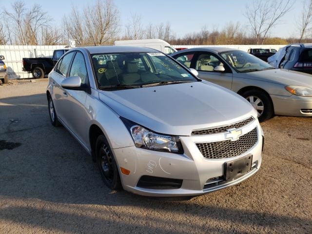 CHEVROLET CRUZE LT 2014 1g1pc5sb2e7353137