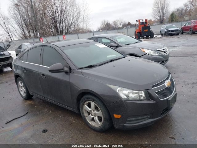 CHEVROLET CRUZE 2014 1g1pc5sb2e7354286