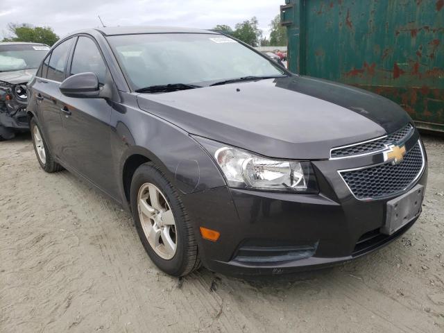 CHEVROLET CRUZE LT 2014 1g1pc5sb2e7355244