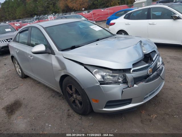 CHEVROLET CRUZE 2014 1g1pc5sb2e7355969